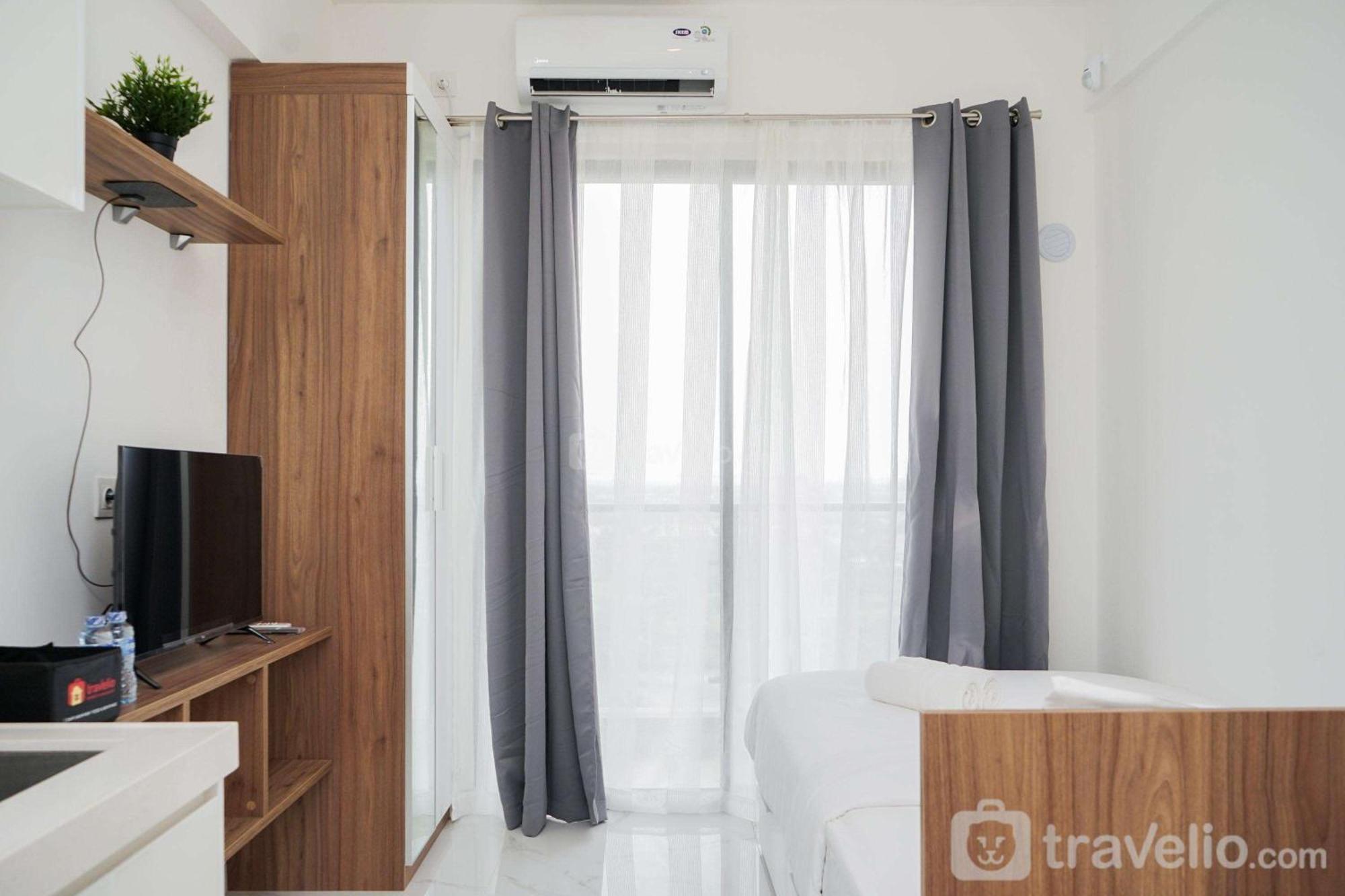 Apartemen And Elegant At Sky House Bsd By Travelio *